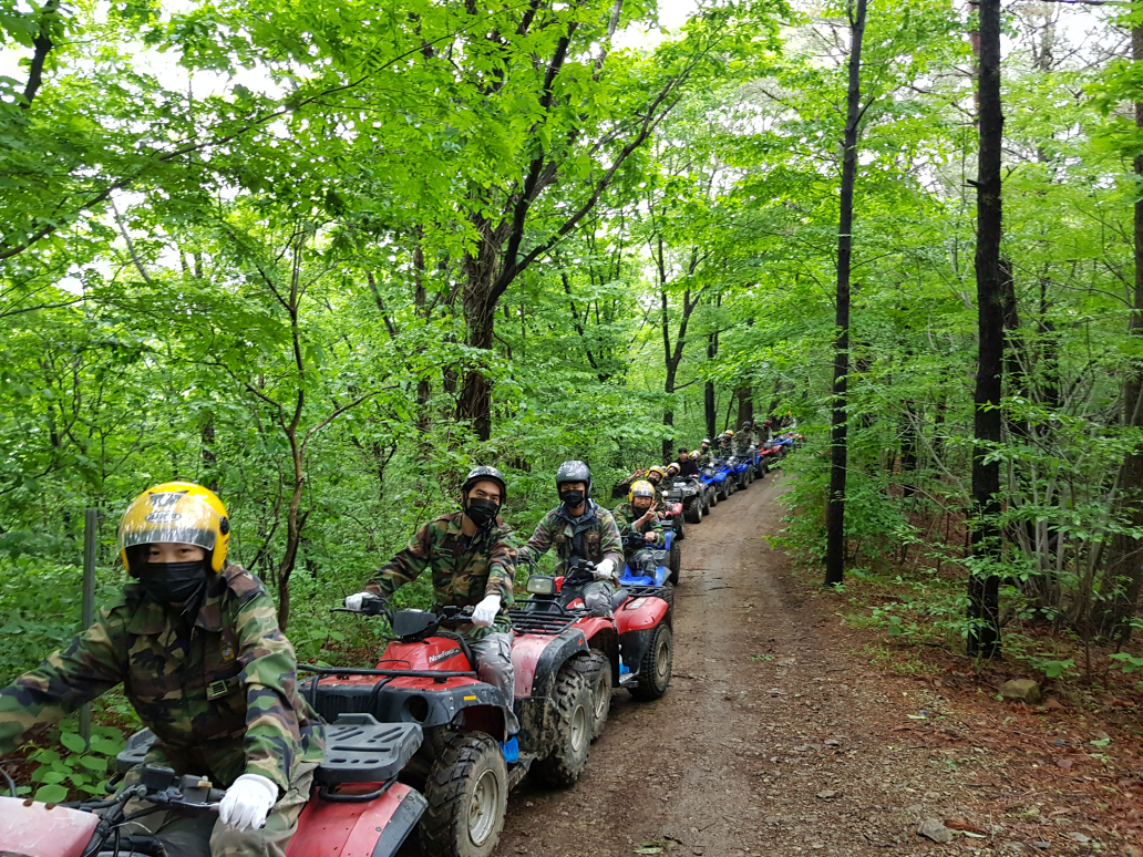 ATV체험